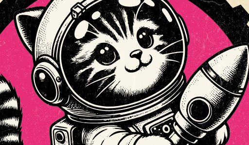Rocket Cats - Fearless
